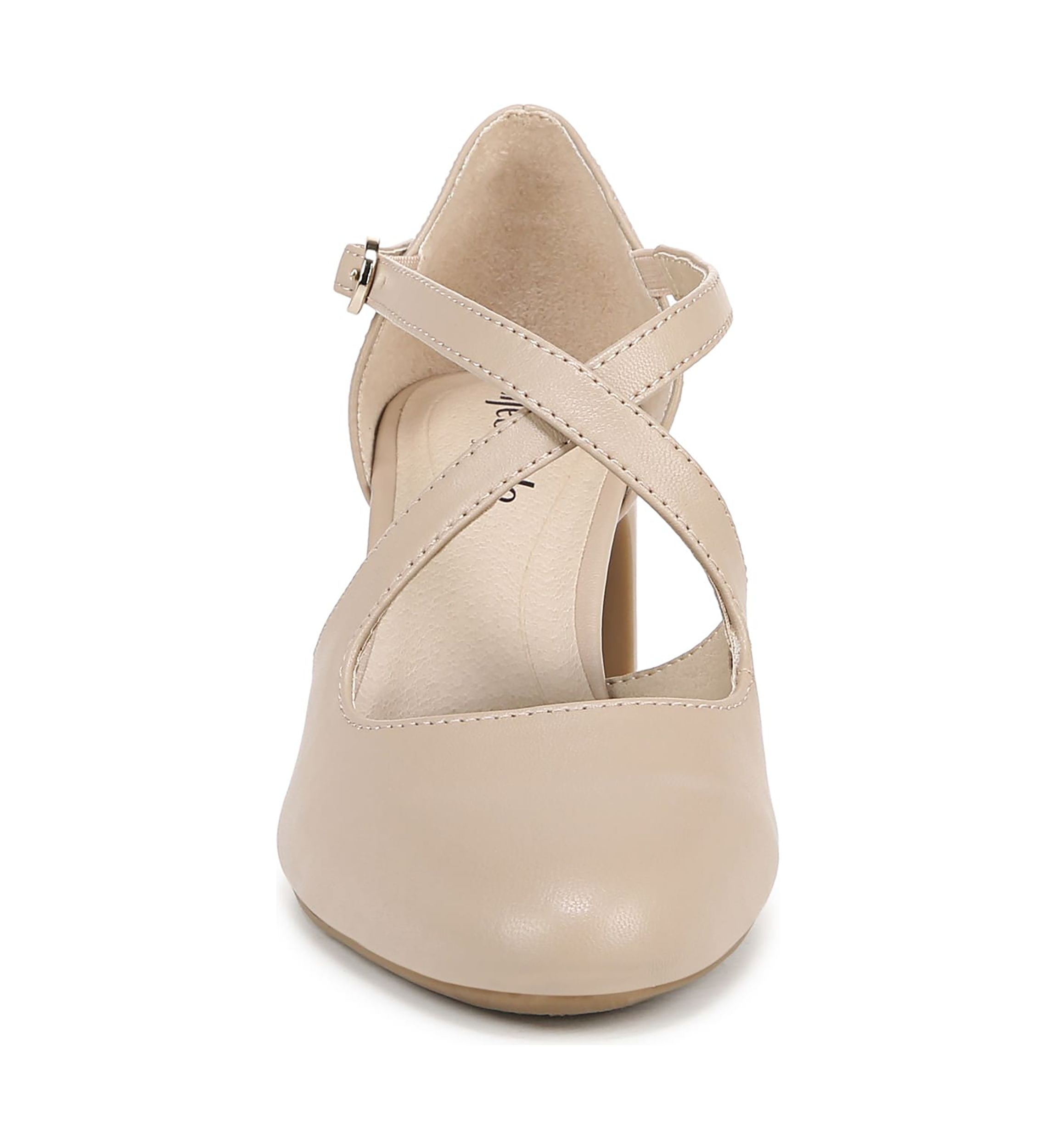 Tracy Pump sandal