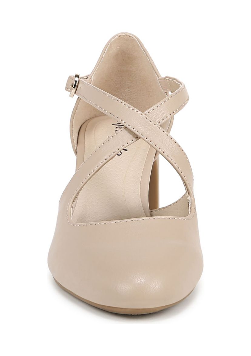 Tracy Strappy Pump