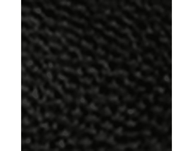 Black Faux Leather