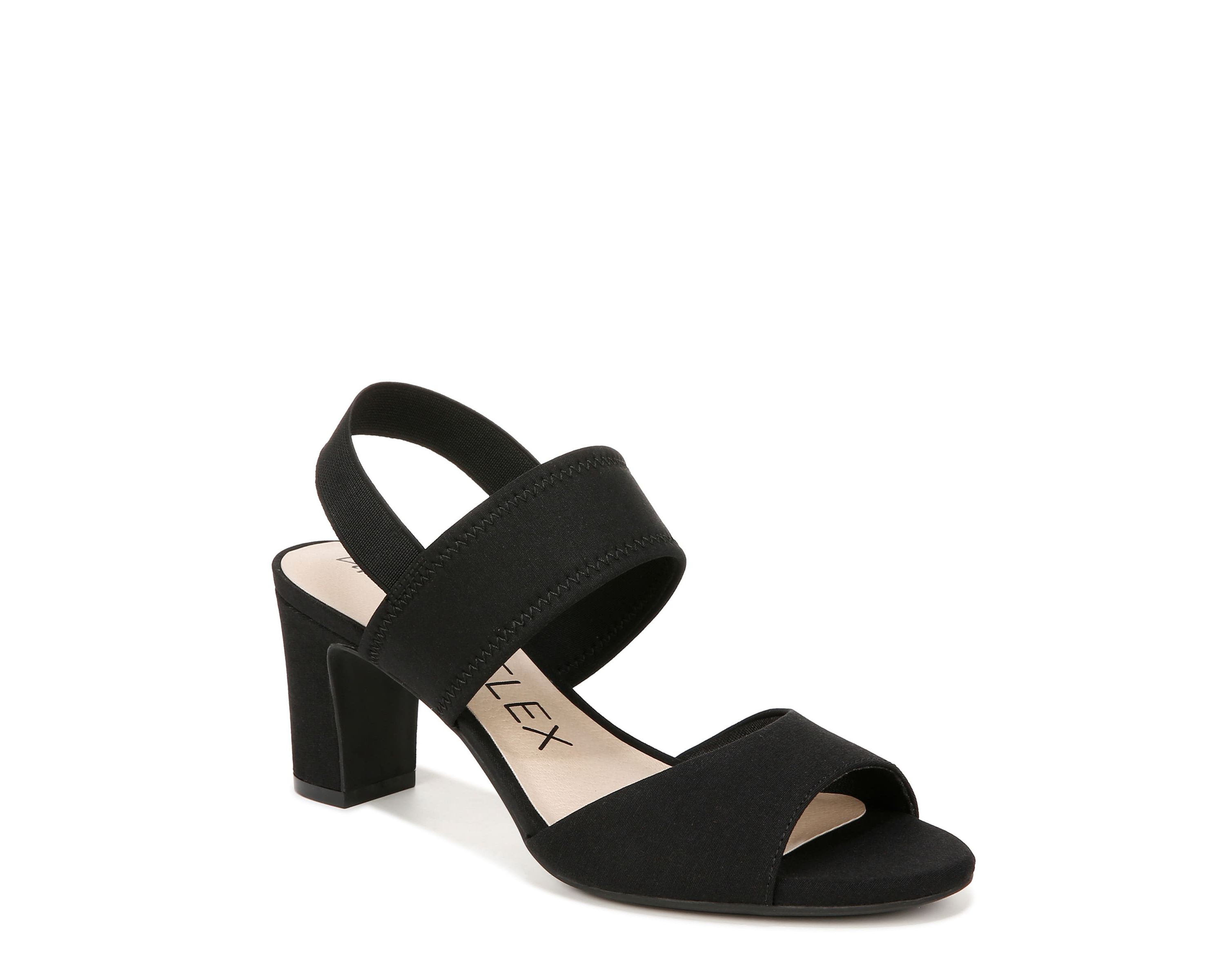 Fiona Wedge Sandal