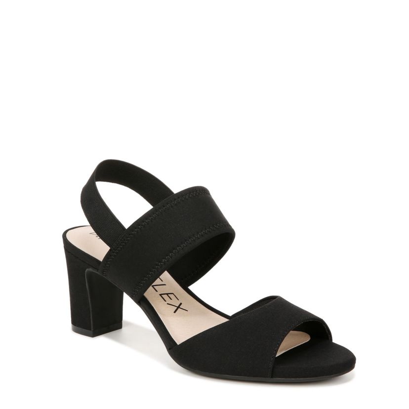 Fiona Wedge Sandal