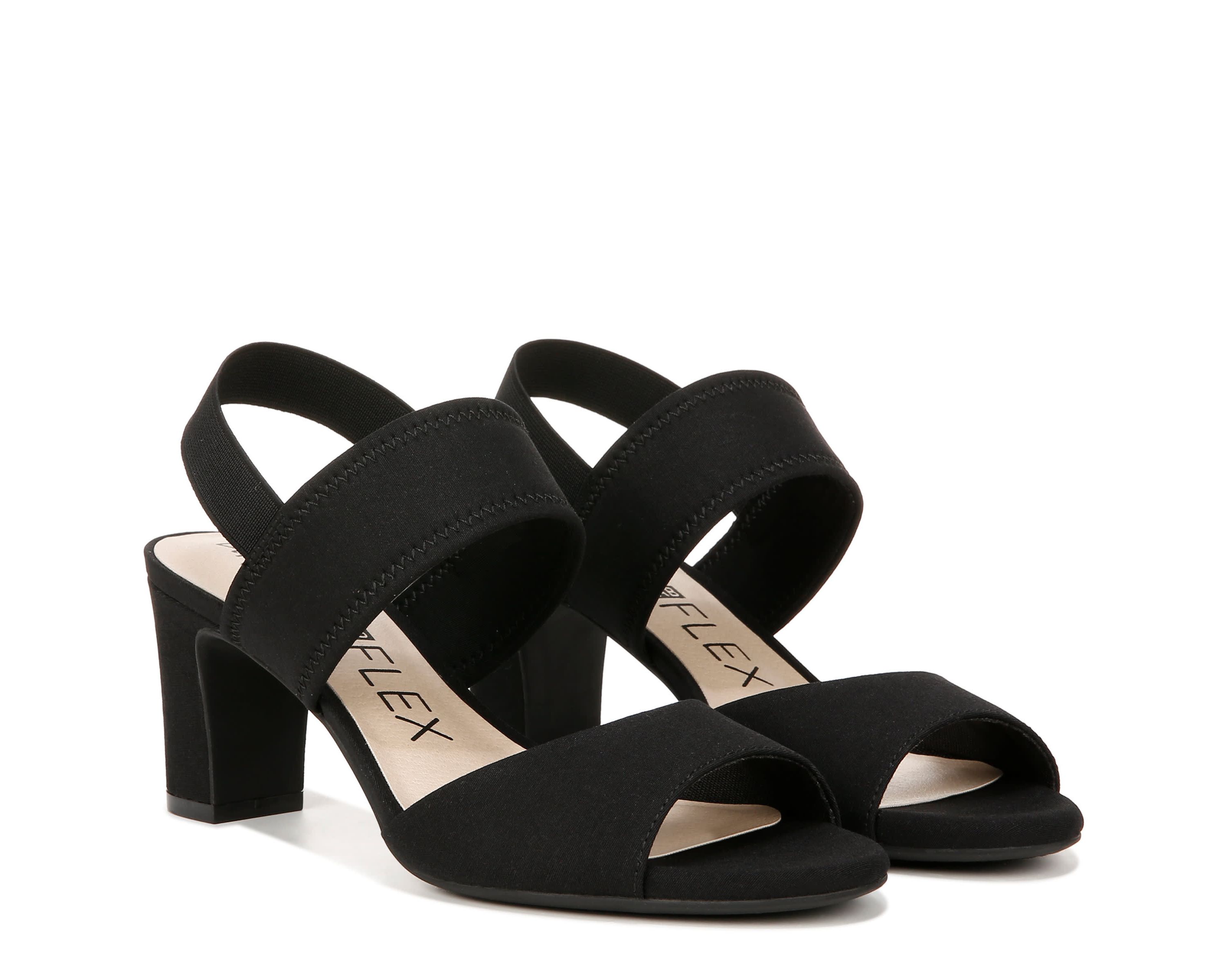 Fiona Wedge Sandal