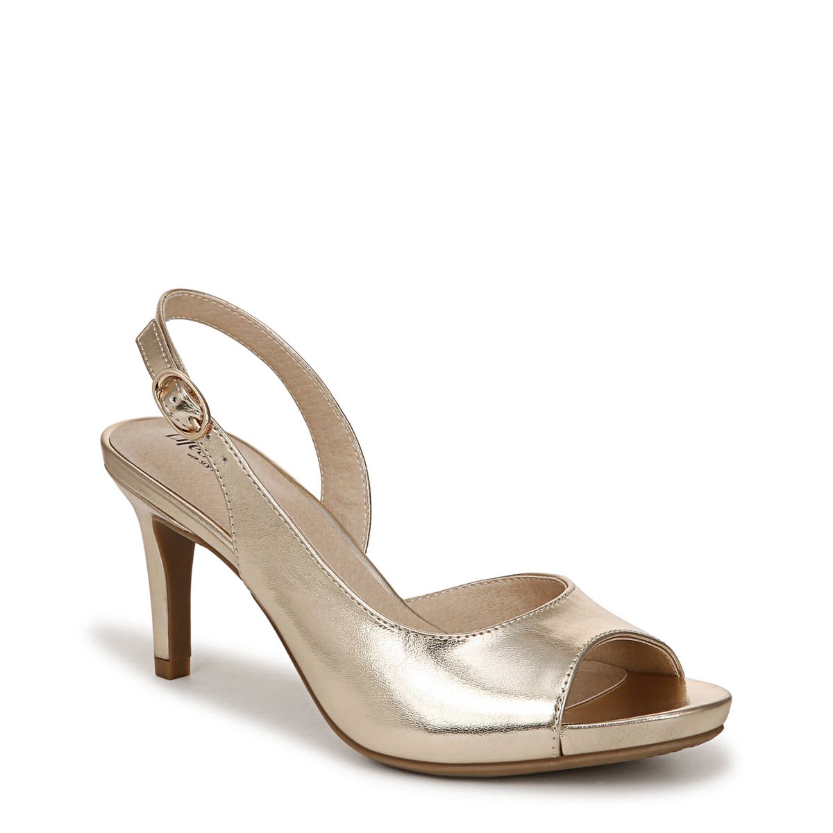 Teller 2 Slingback Pump