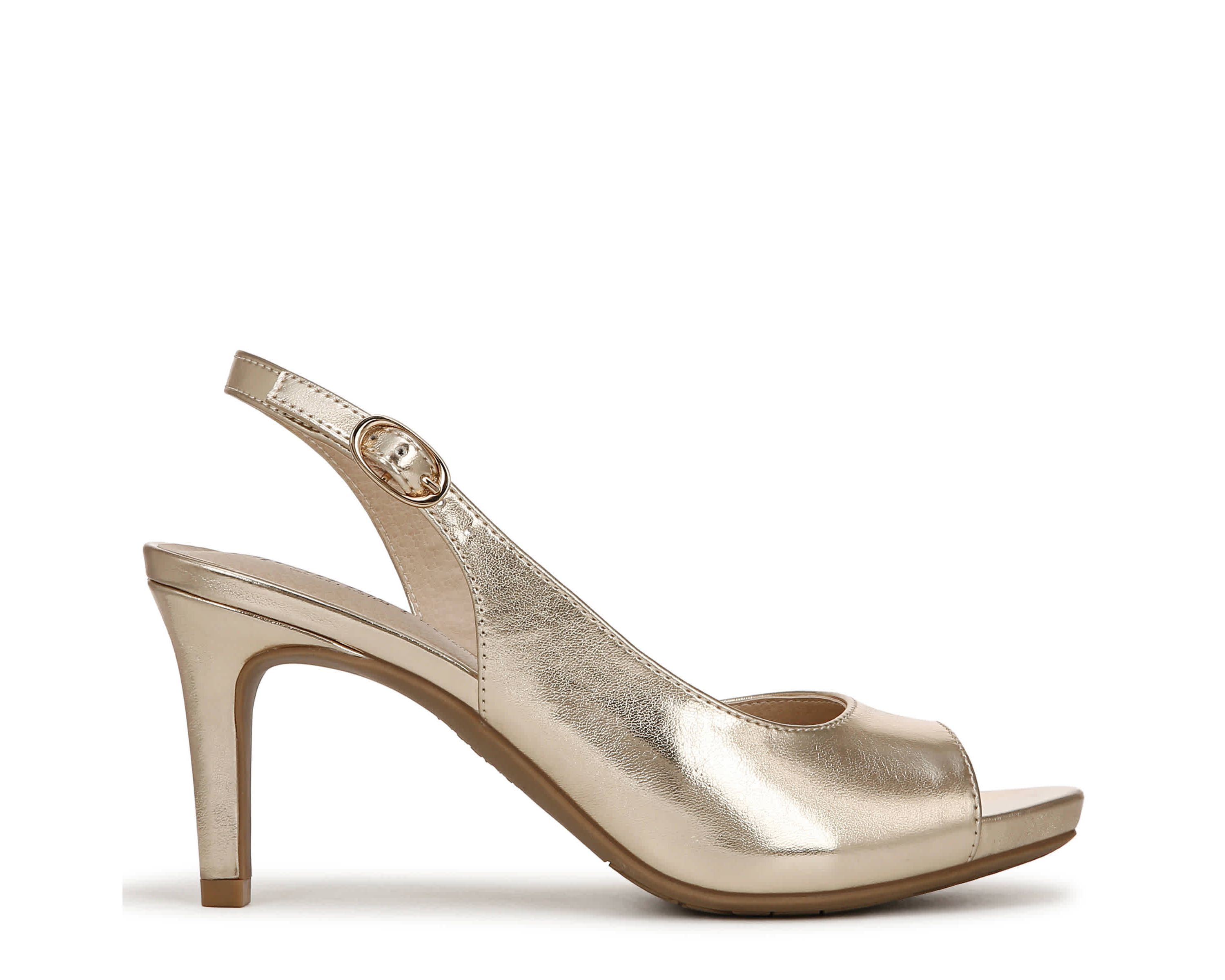 Teller 2 Slingback