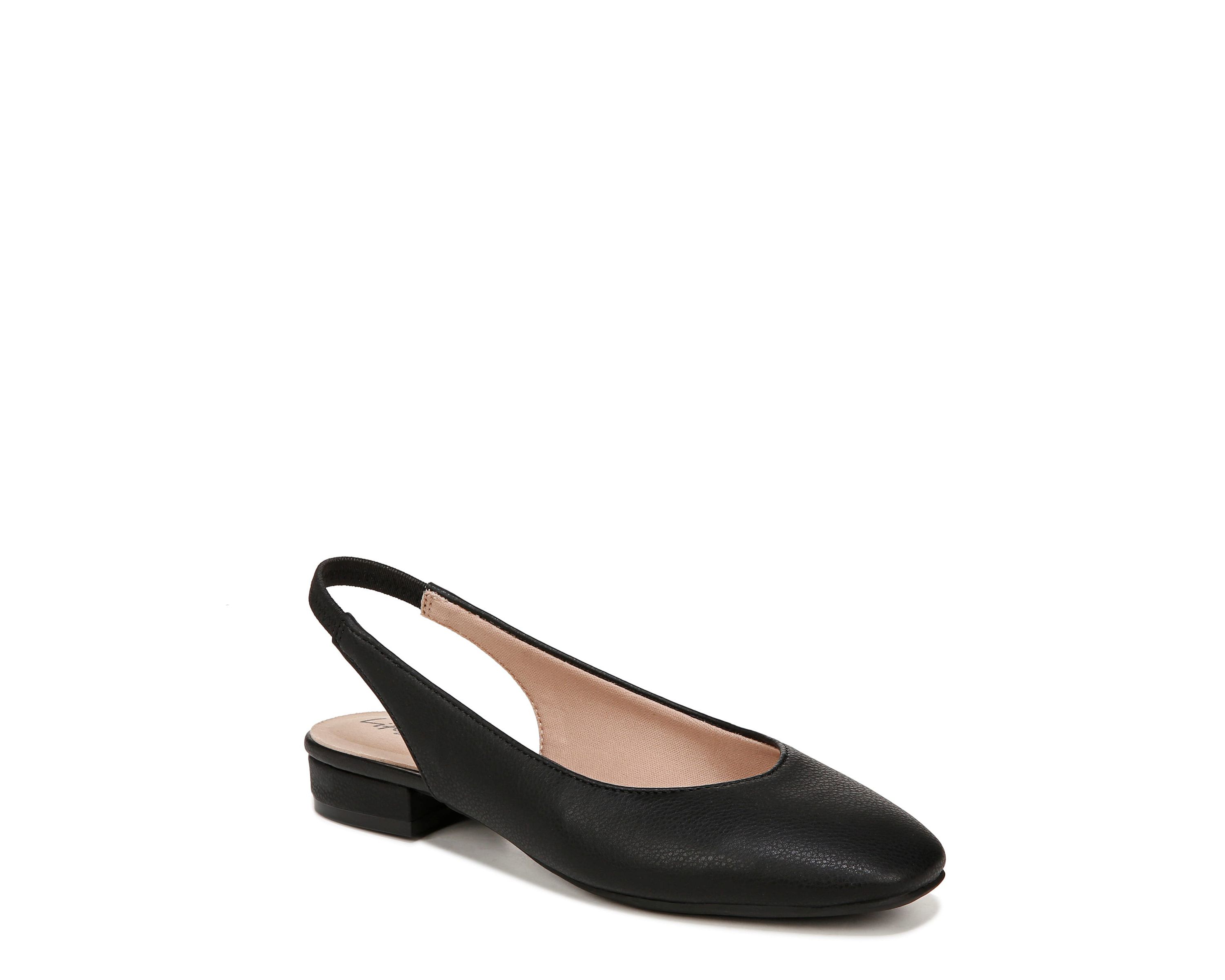 Claire Slingback Flat