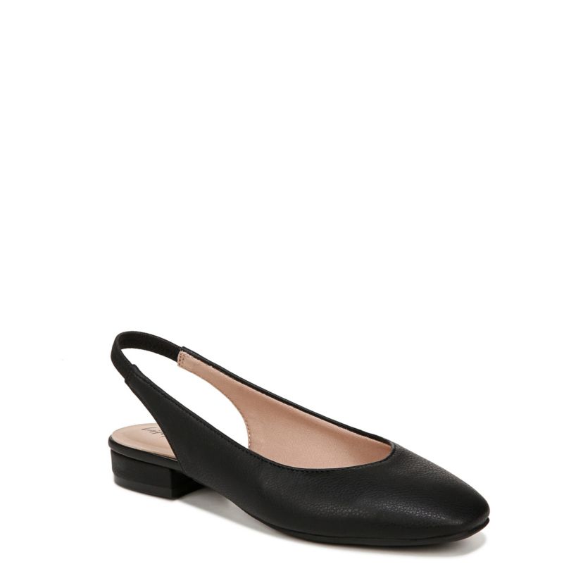 Claire Slingback Flat