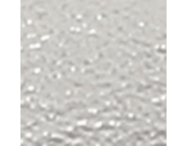 Metallic Silver Faux Leather