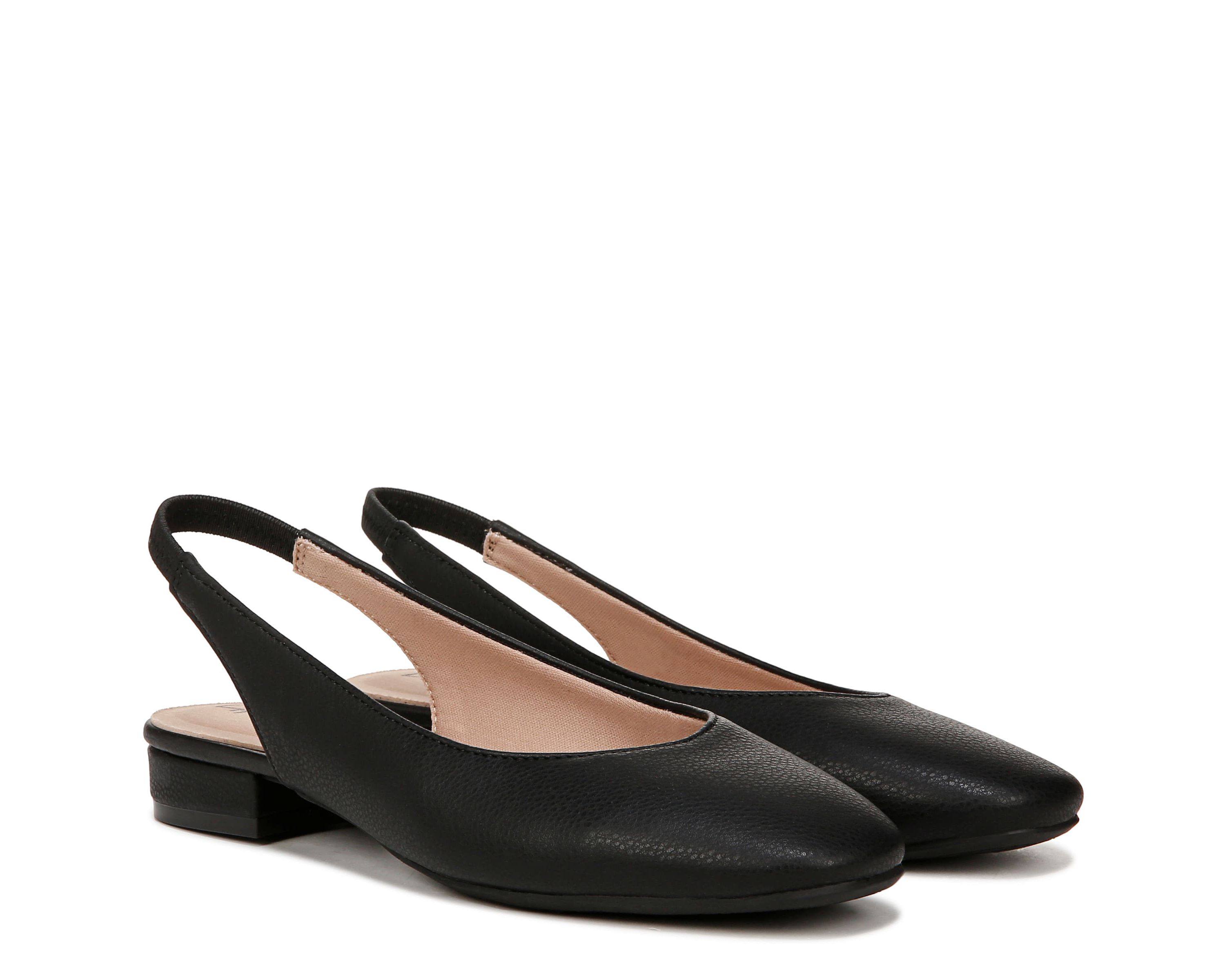 Claire Slingback Flat