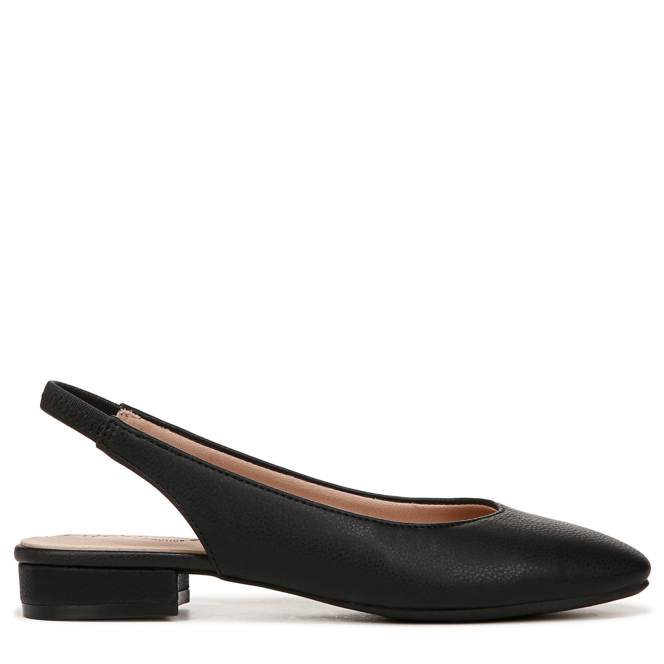 Claire Slingback Flat
