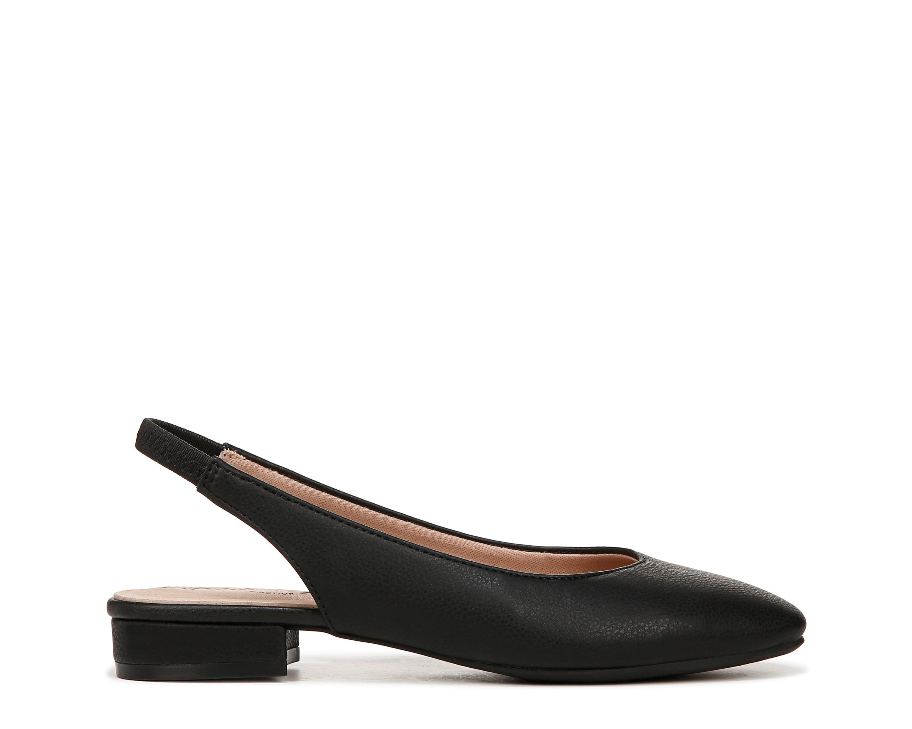 Claire Slingback Flat