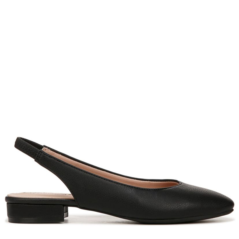 Claire Slingback Flat