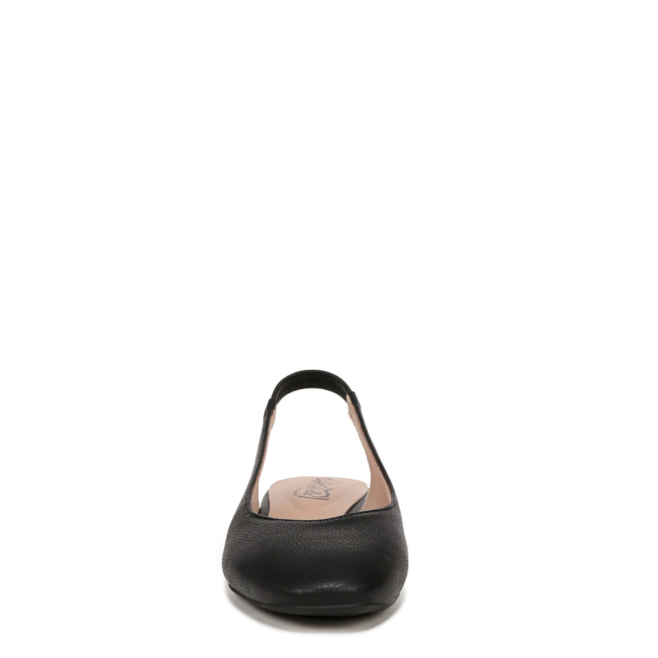 Claire Slingback Flat