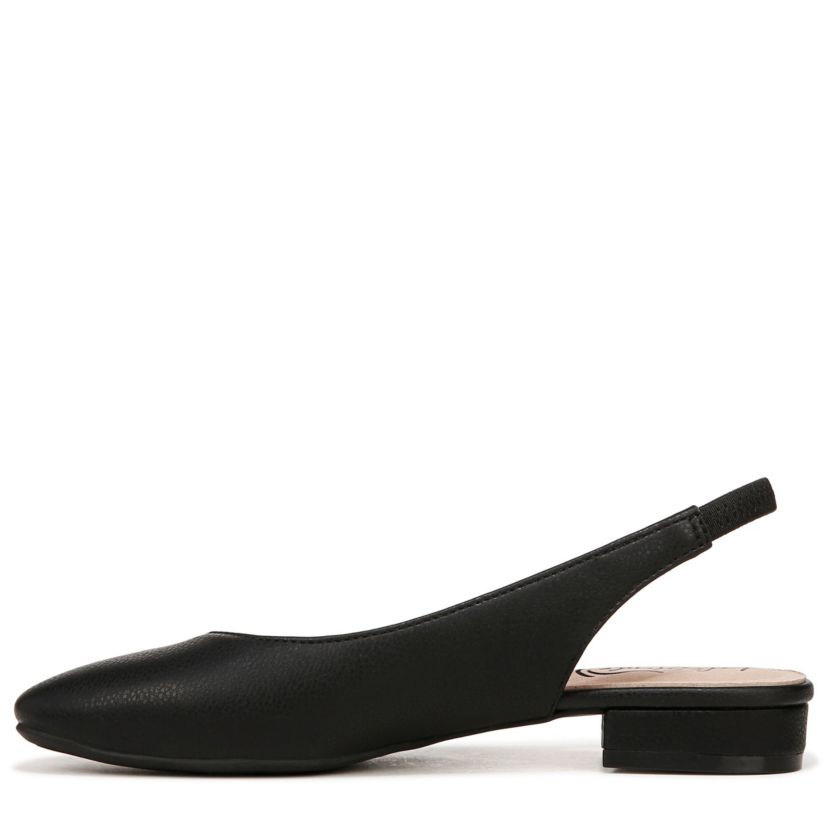 Claire Slingback Flat