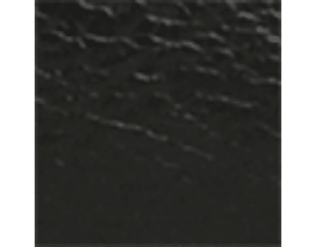 Black Faux Leather