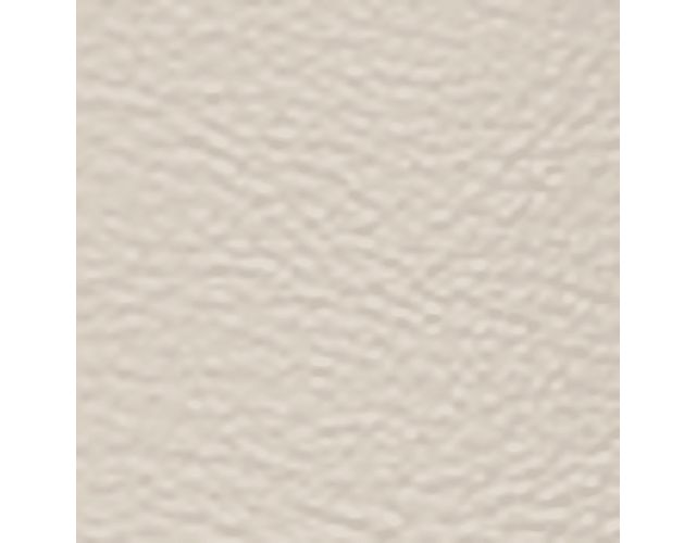 Creme Beige Faux Leather