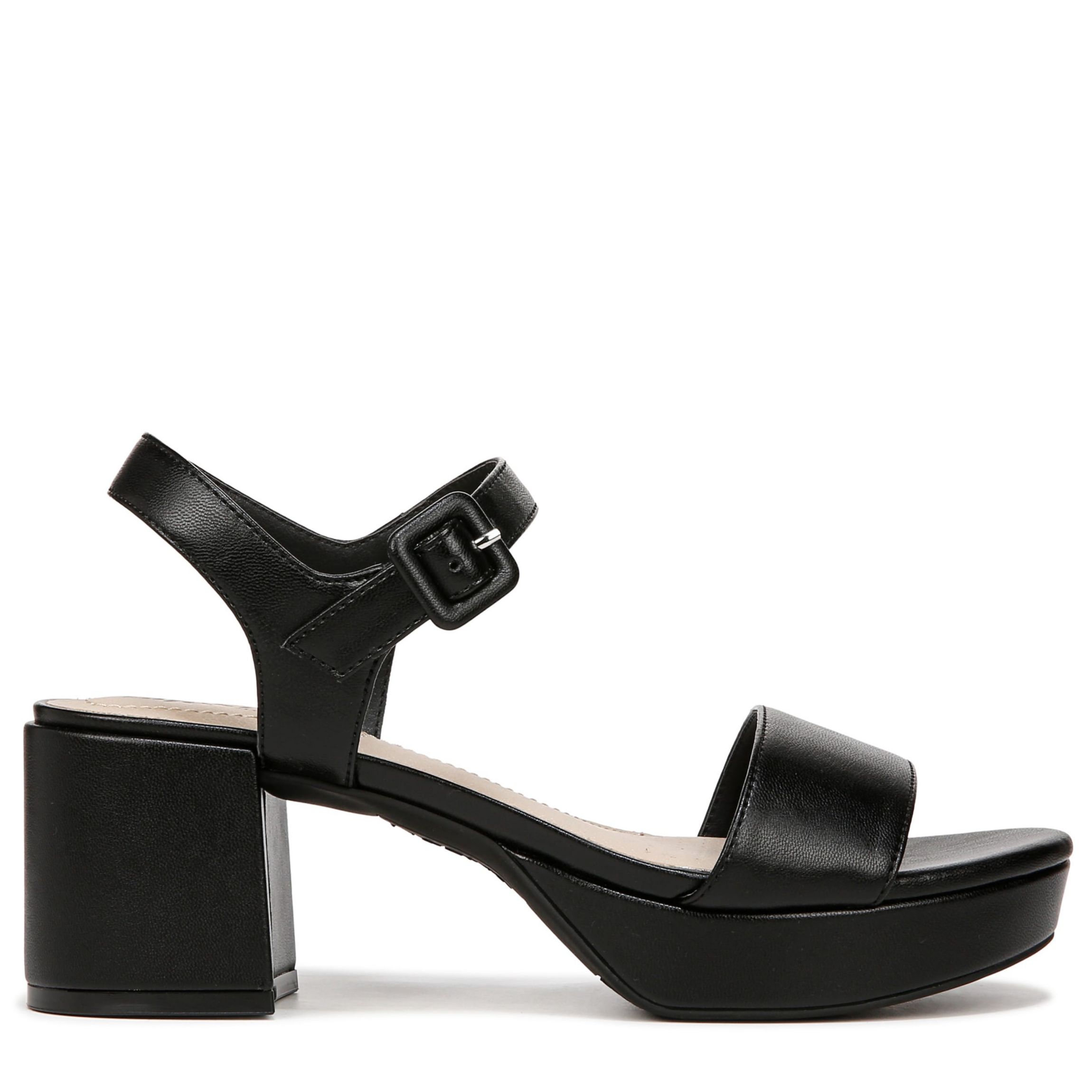 Rhytgmn Block Heel
