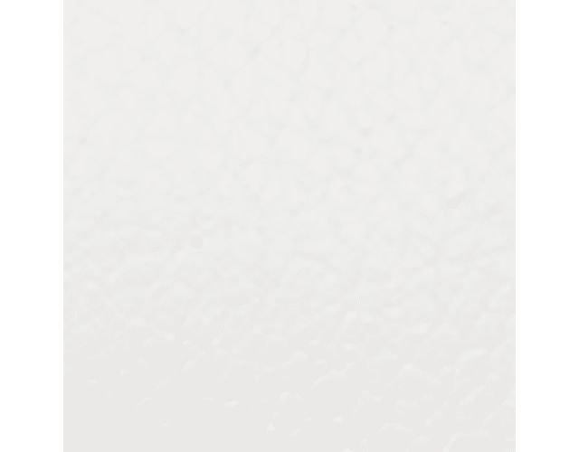 Bright White Faux Leather