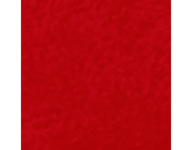 Fire Red Faux Leather