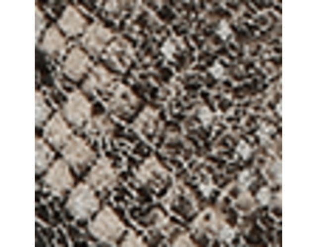 Taupe Multi Faux Leather