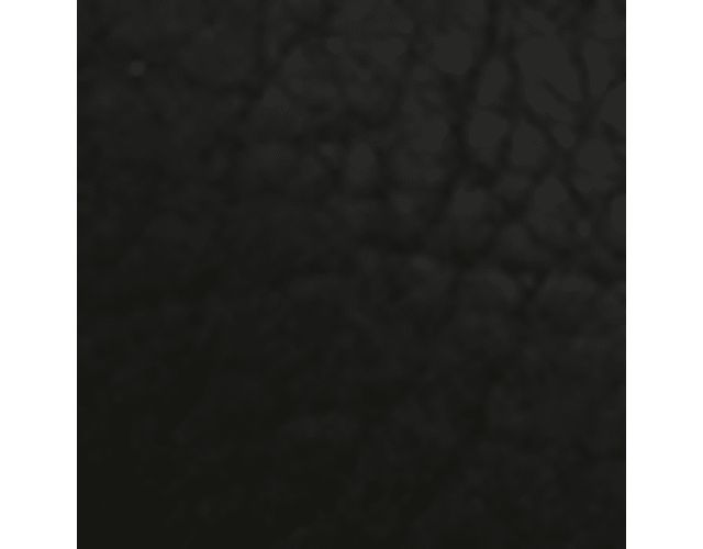 Black Faux Leather