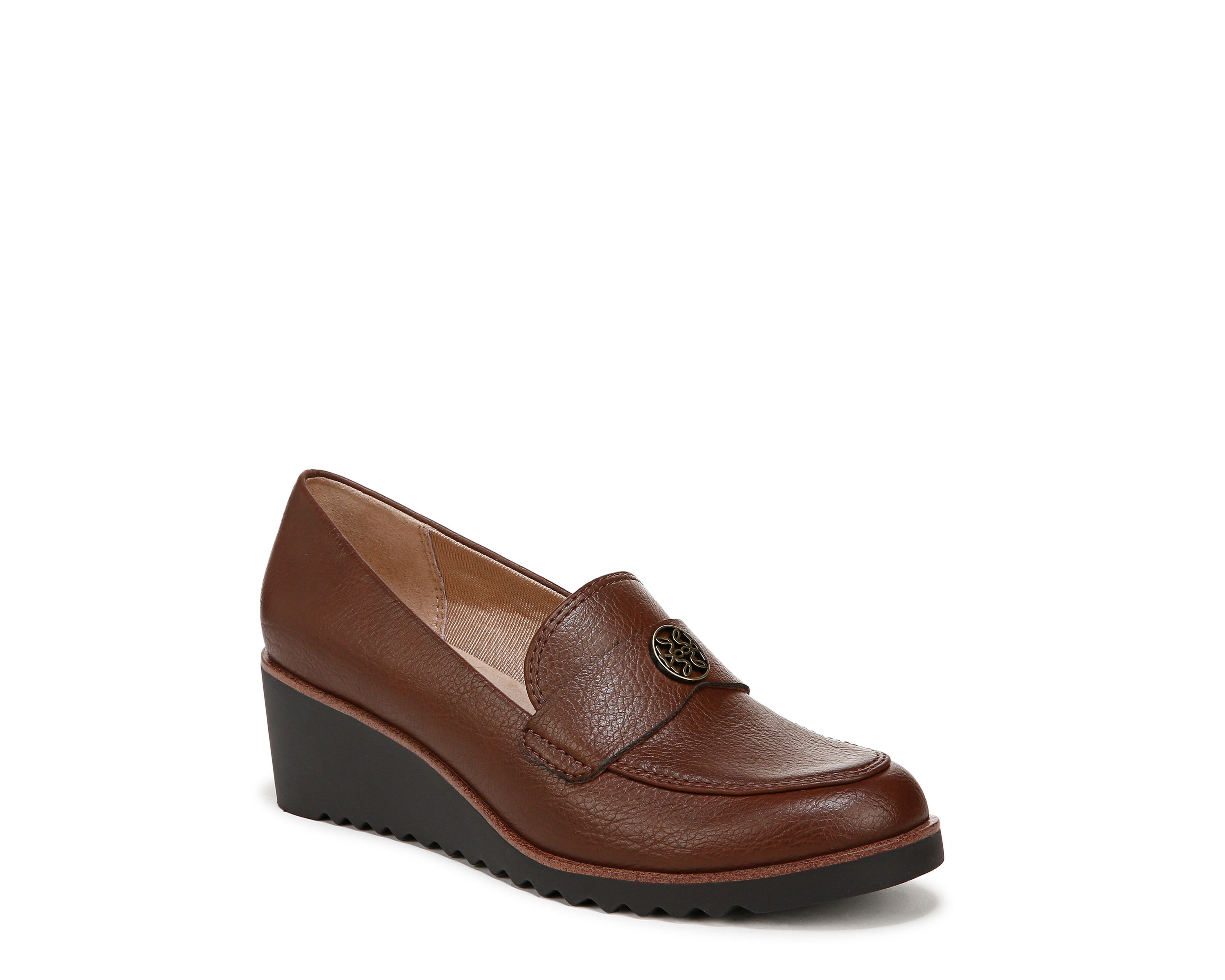 Zed Wedge Loafer