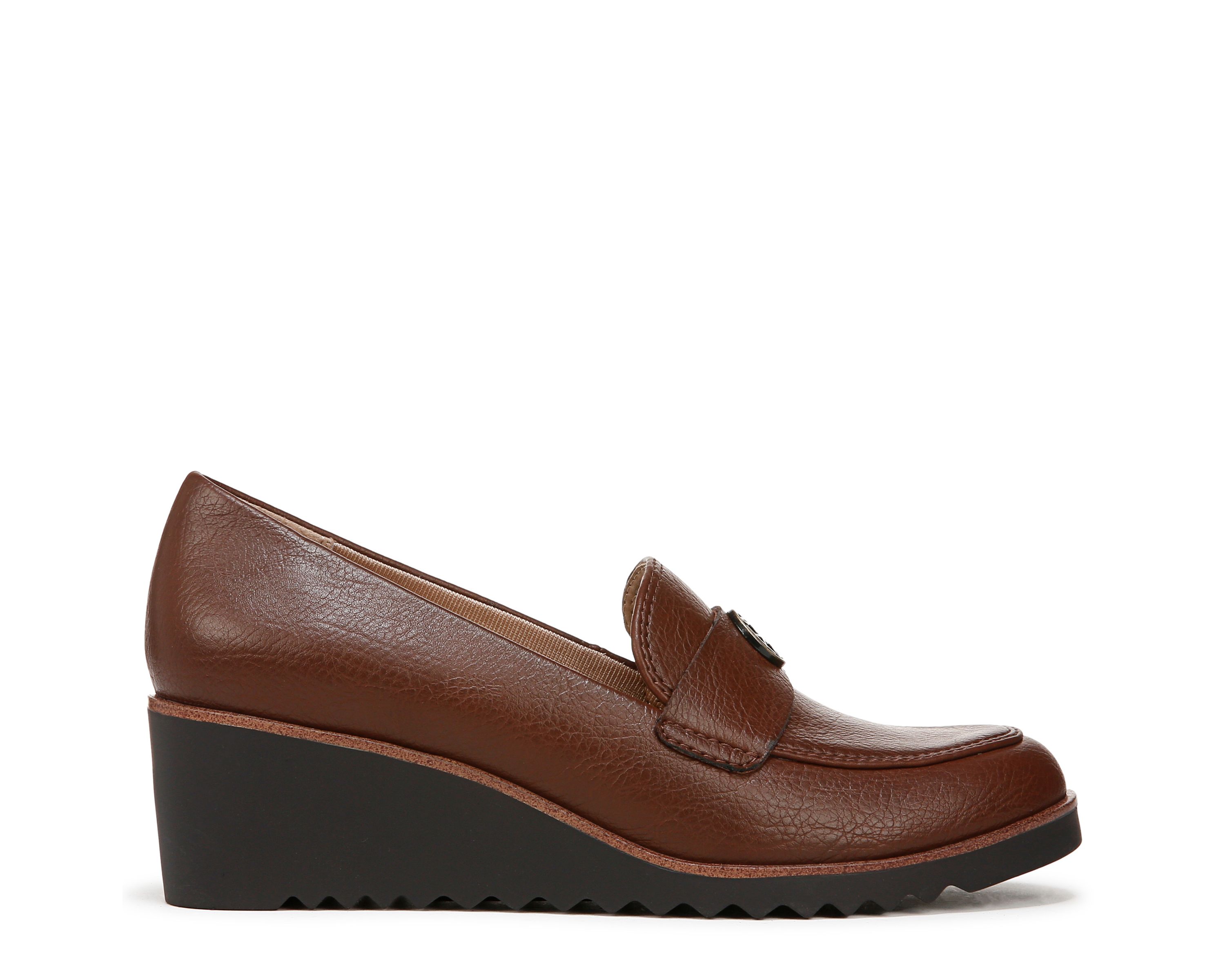 Zed Wedge Loafer