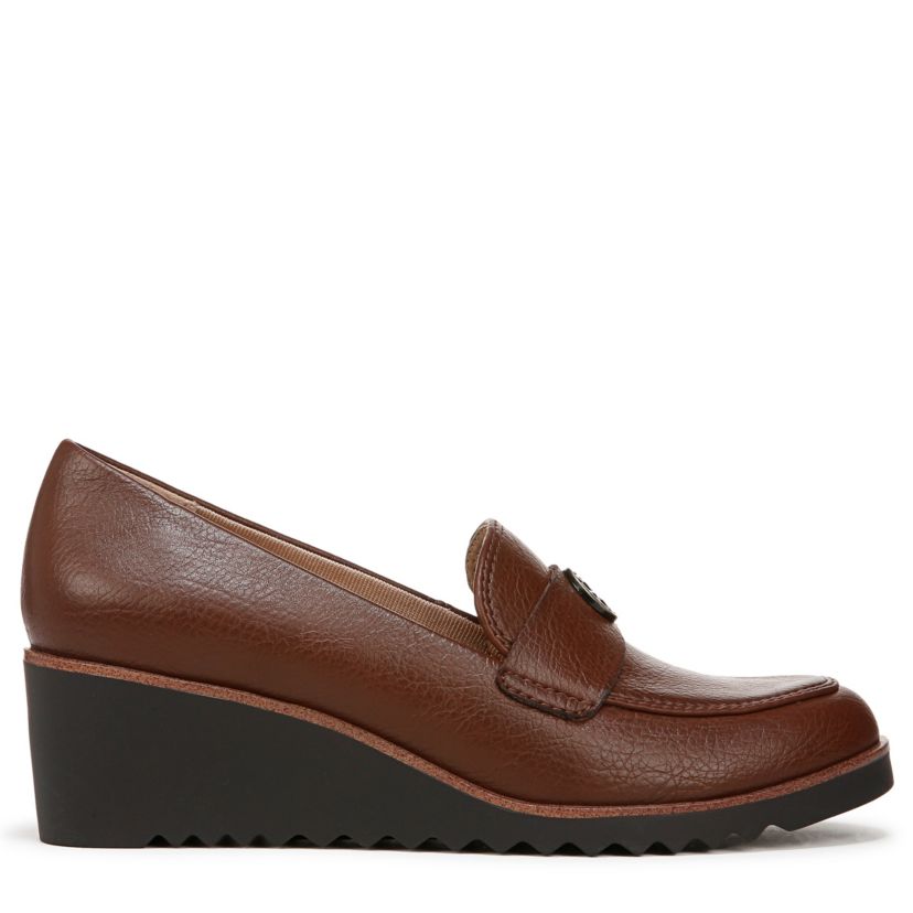 Zed Wedge Loafer