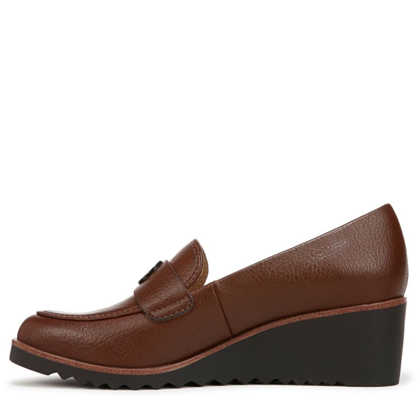 Zed Wedge Loafer
