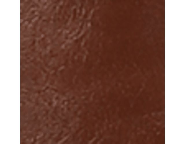 Chestnut Faux Leather