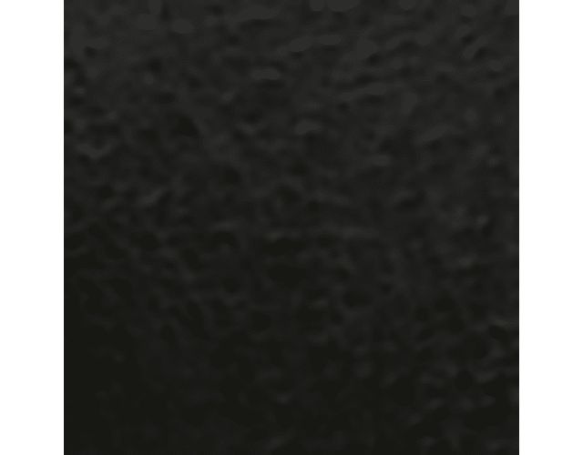 Black Faux Leather