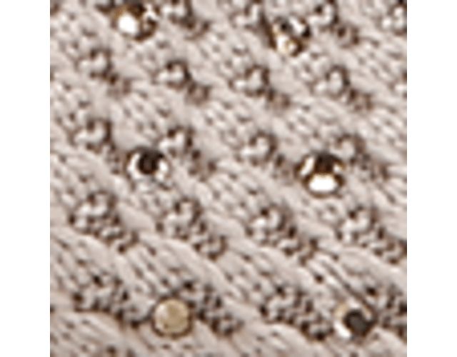 Simply Taupe Knit Fabric