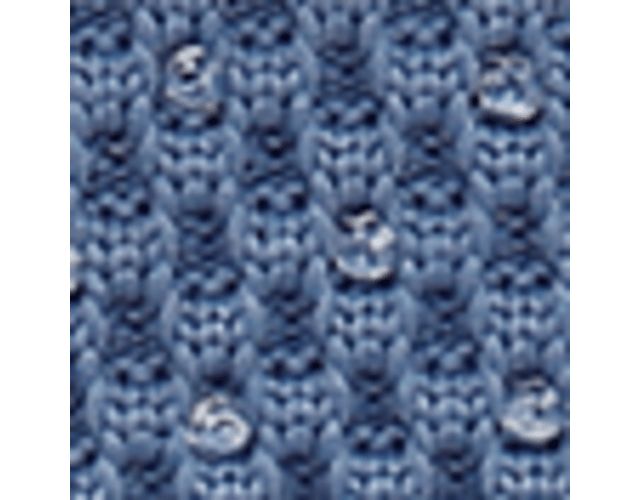 Elemental Blue Knit Fabric