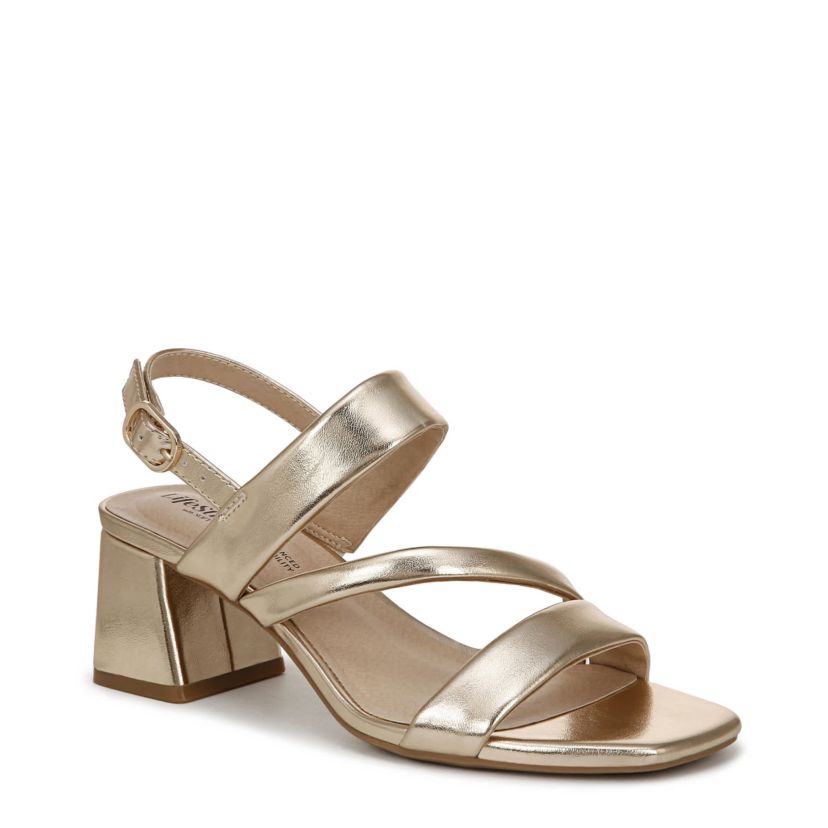 Celia Strappy Sandal