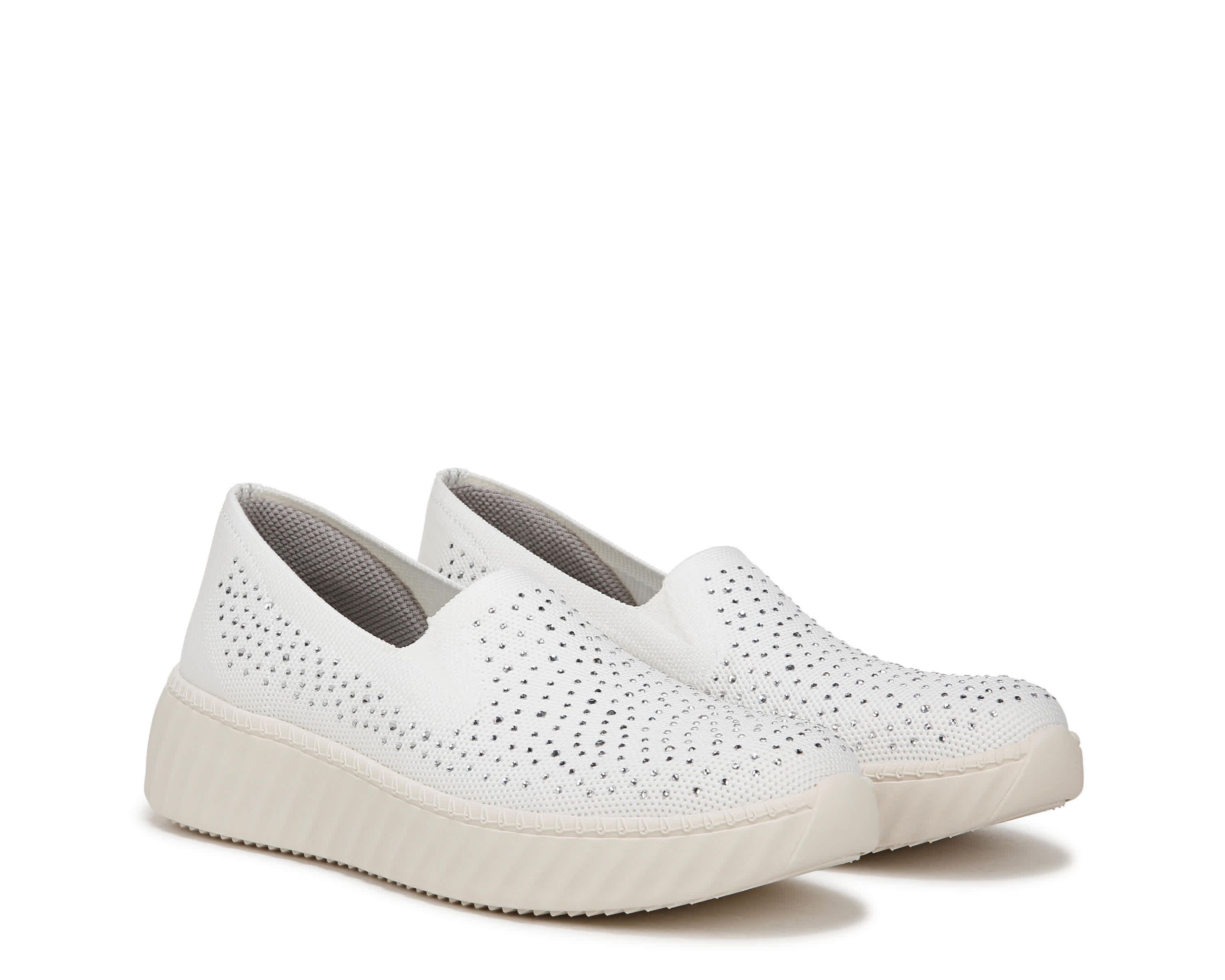 Wednesday Bright Slip On