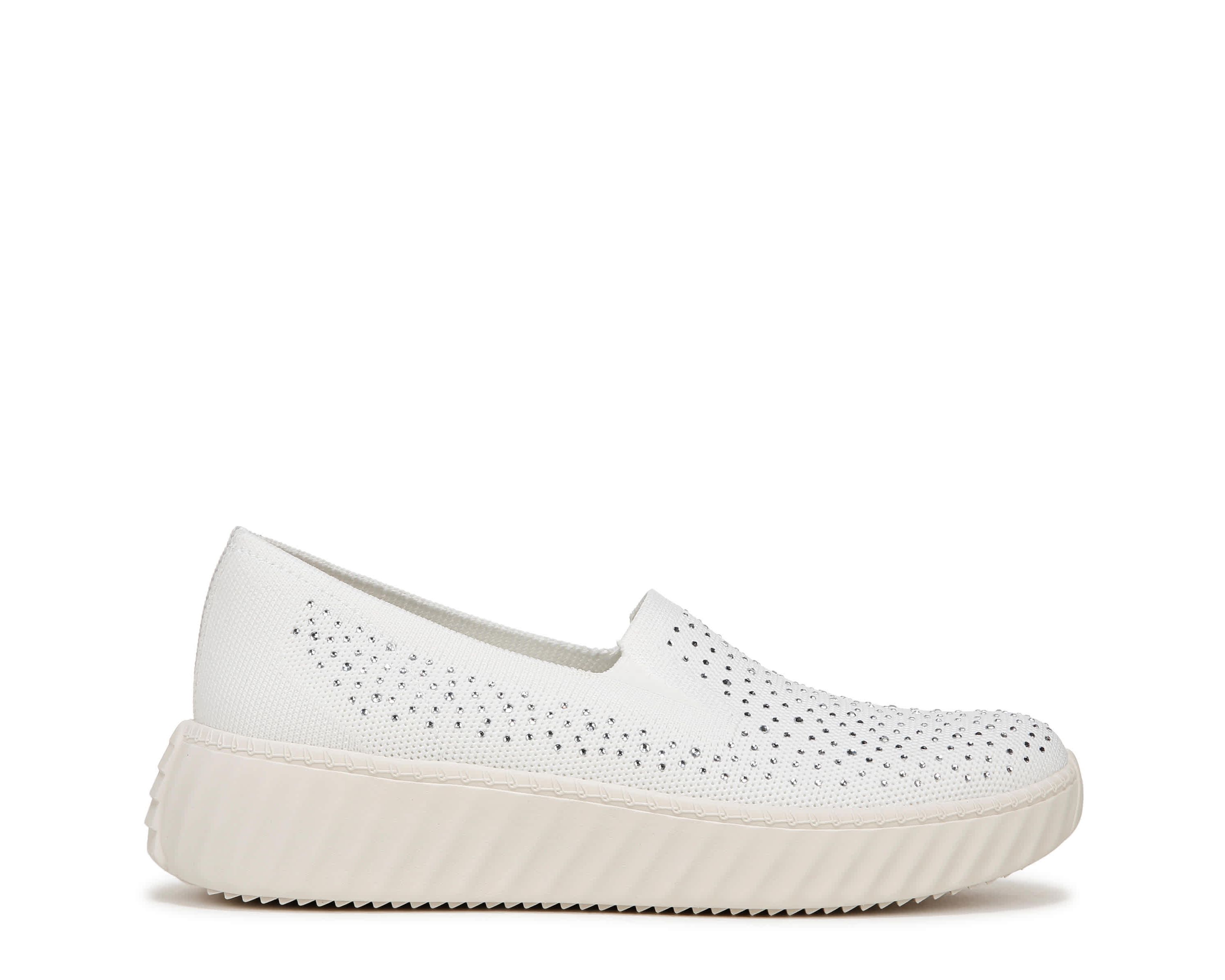 Wednesday Bright Slip On