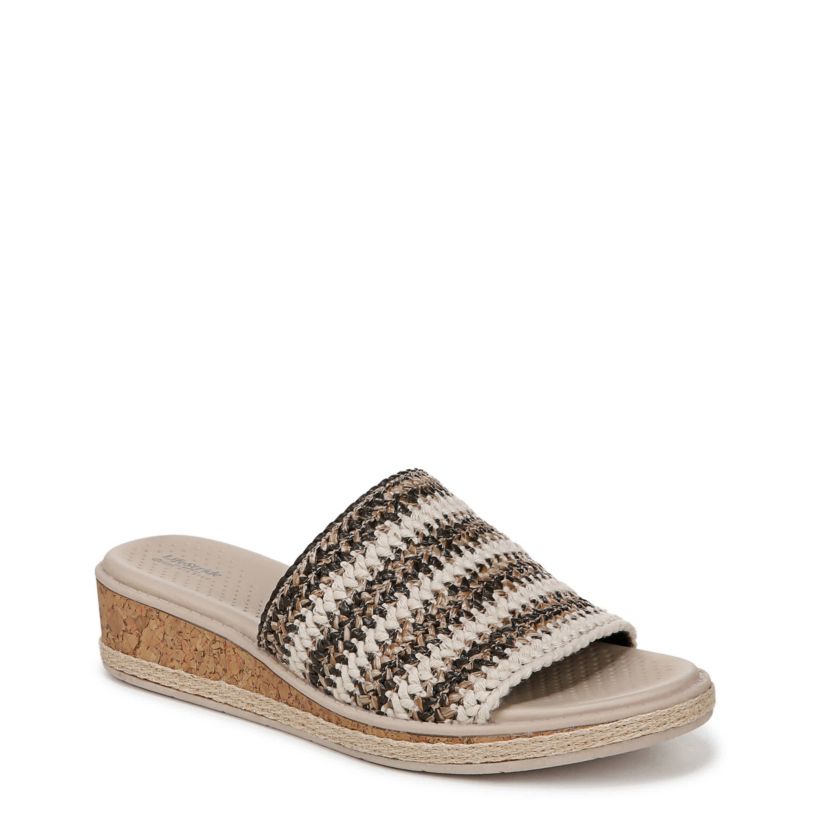 Breezy Wedge Sandal