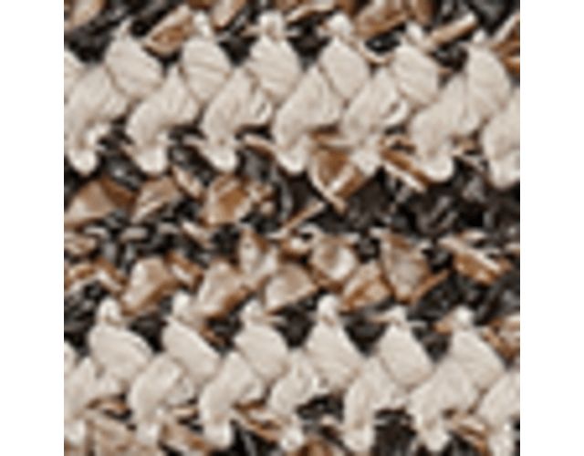 Black Raffia Fabric