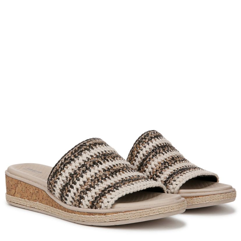 Breezy Wedge Sandal