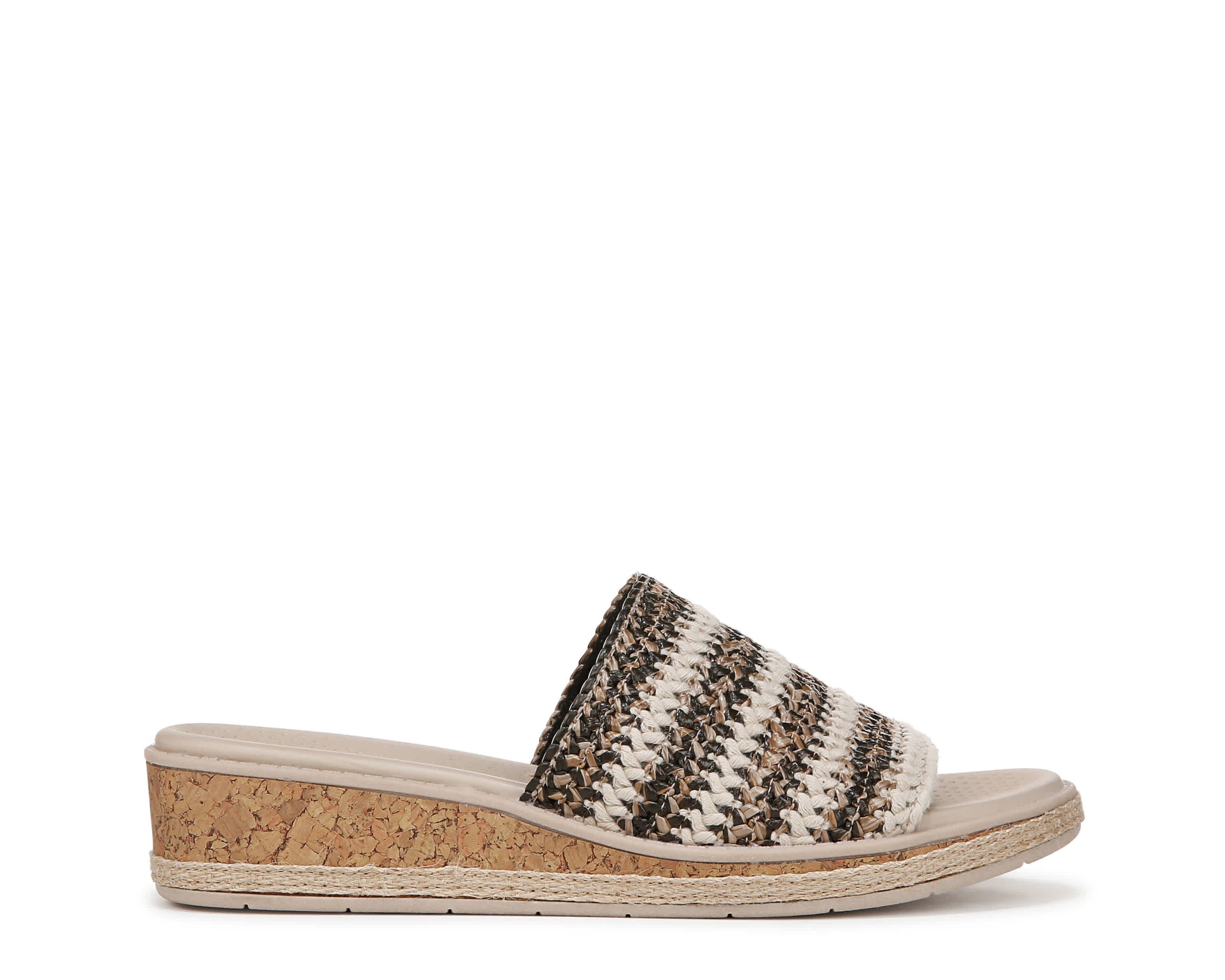 Breezy Wedge Sandal