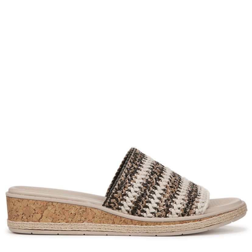 Breezy Wedge Sandal