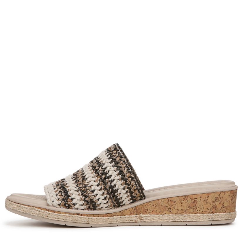 Breezy Wedge Sandal