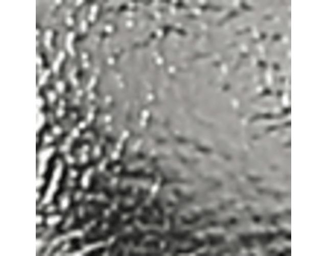 Silver Faux Leather