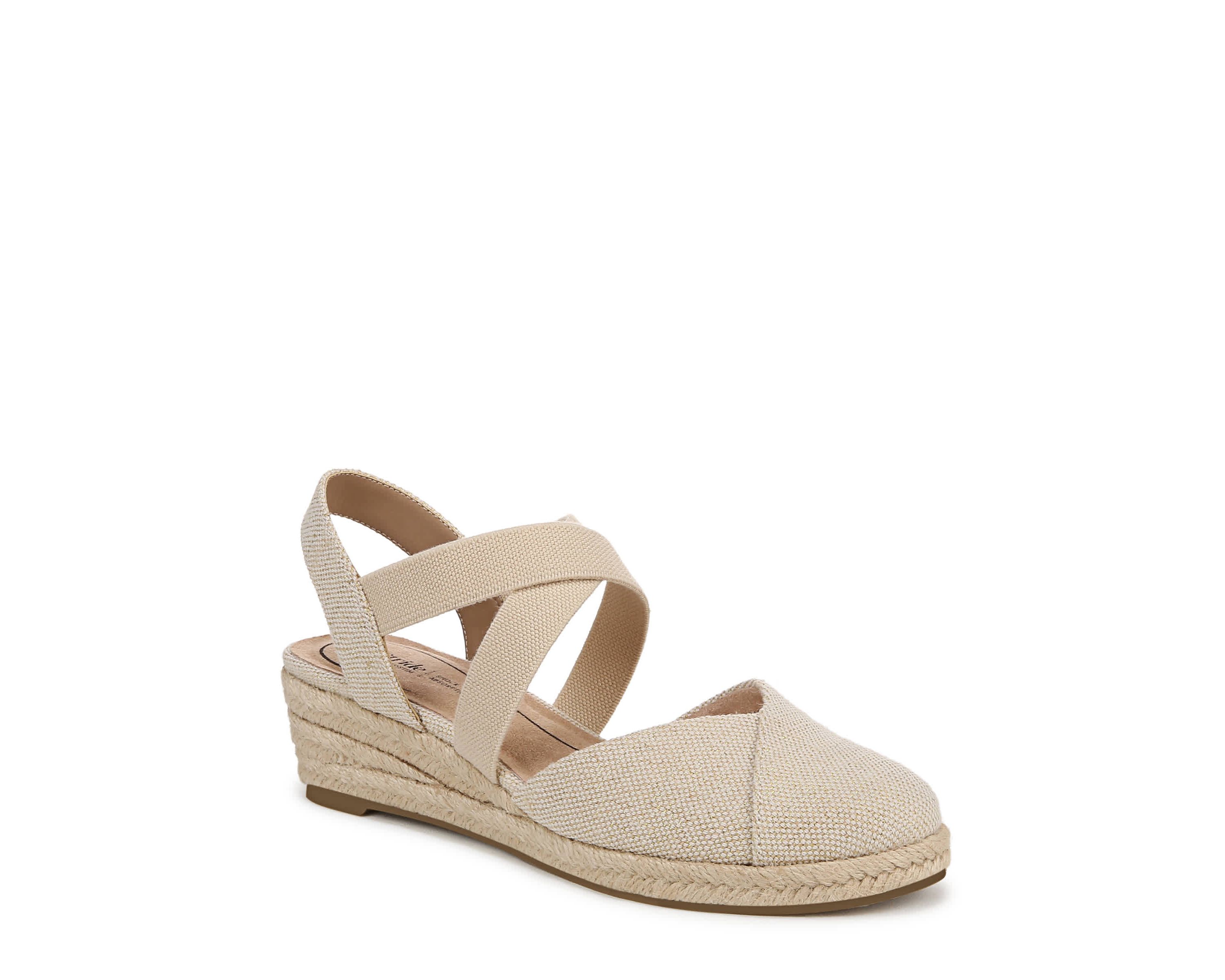 Kimball Espadrille Wedge