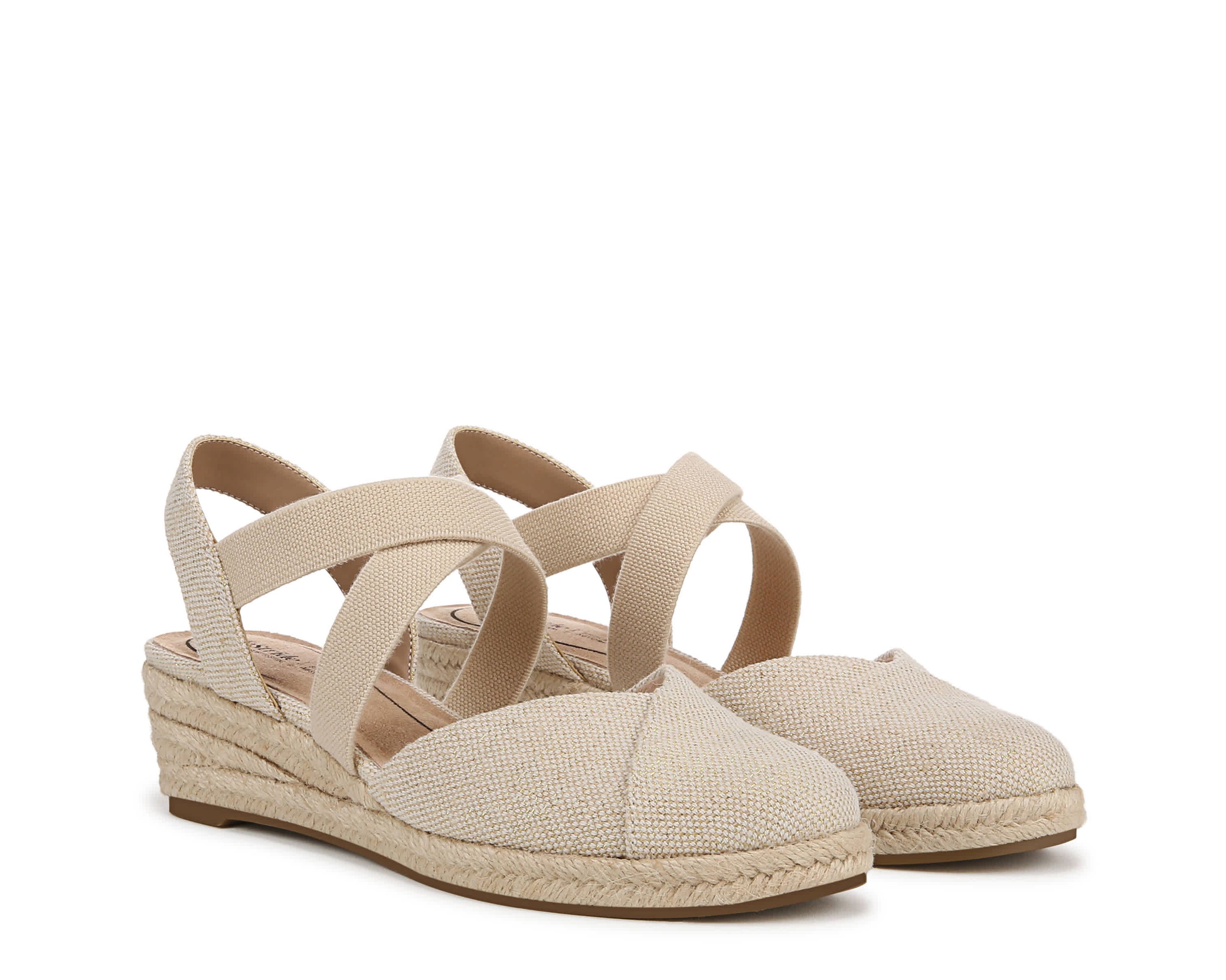 Kimball Espadrille Wedge