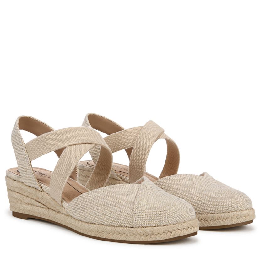 Kimball Espadrille Wedge