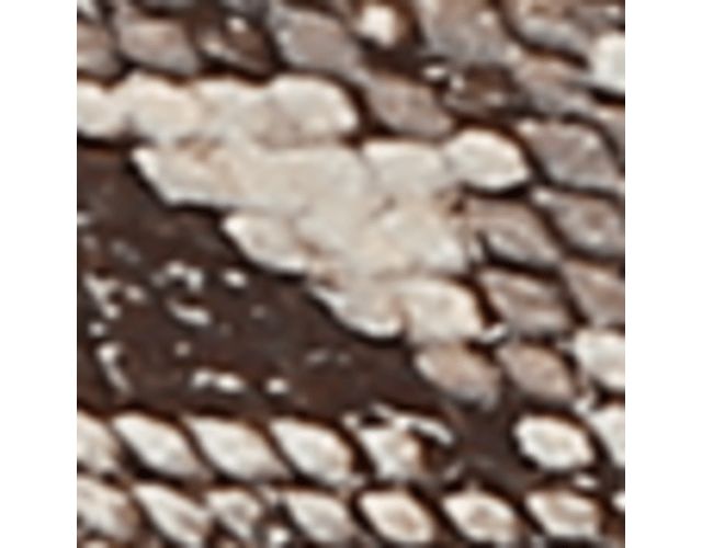 Taupe Multi Faux Leather
