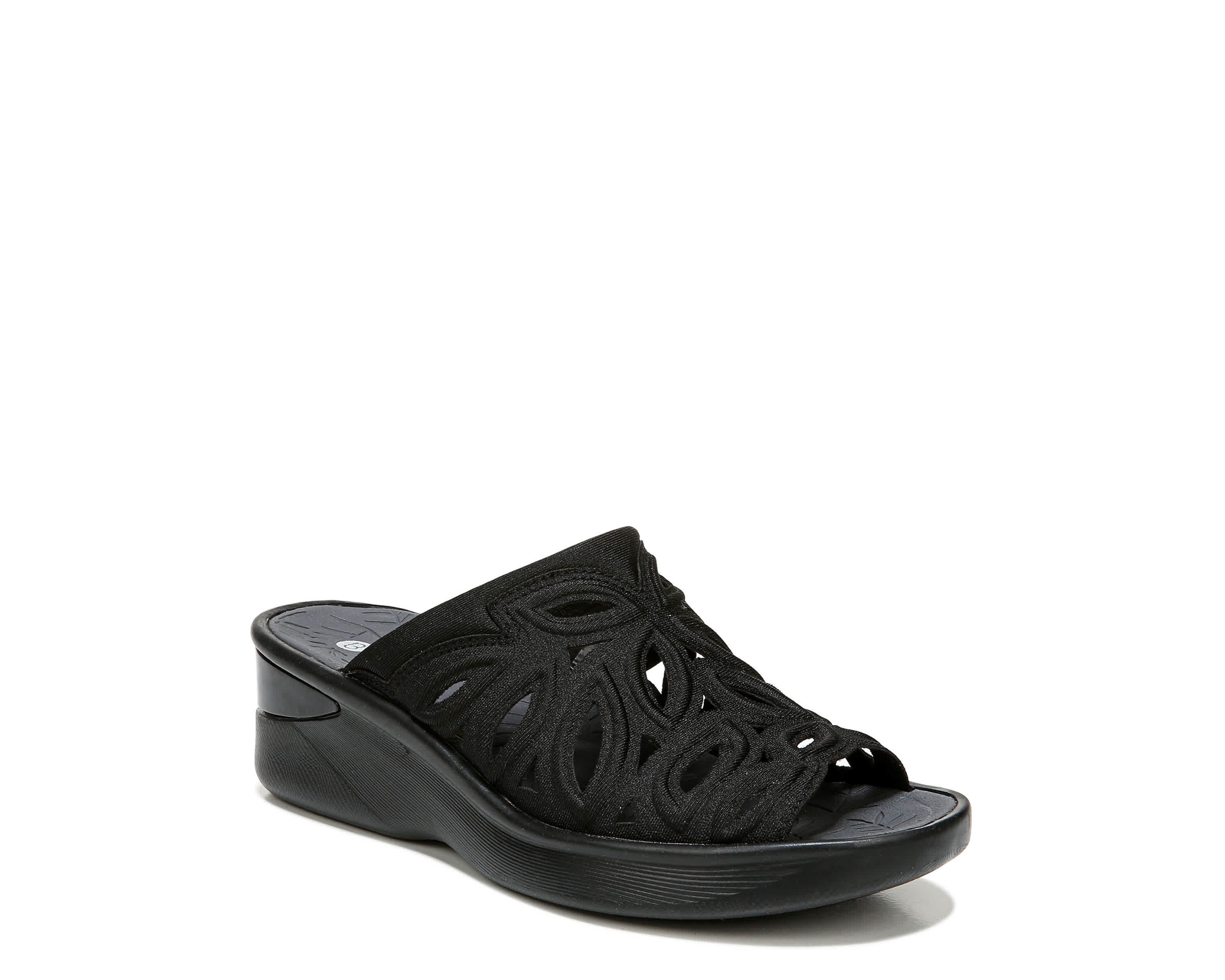 Susie Wedge Sandal