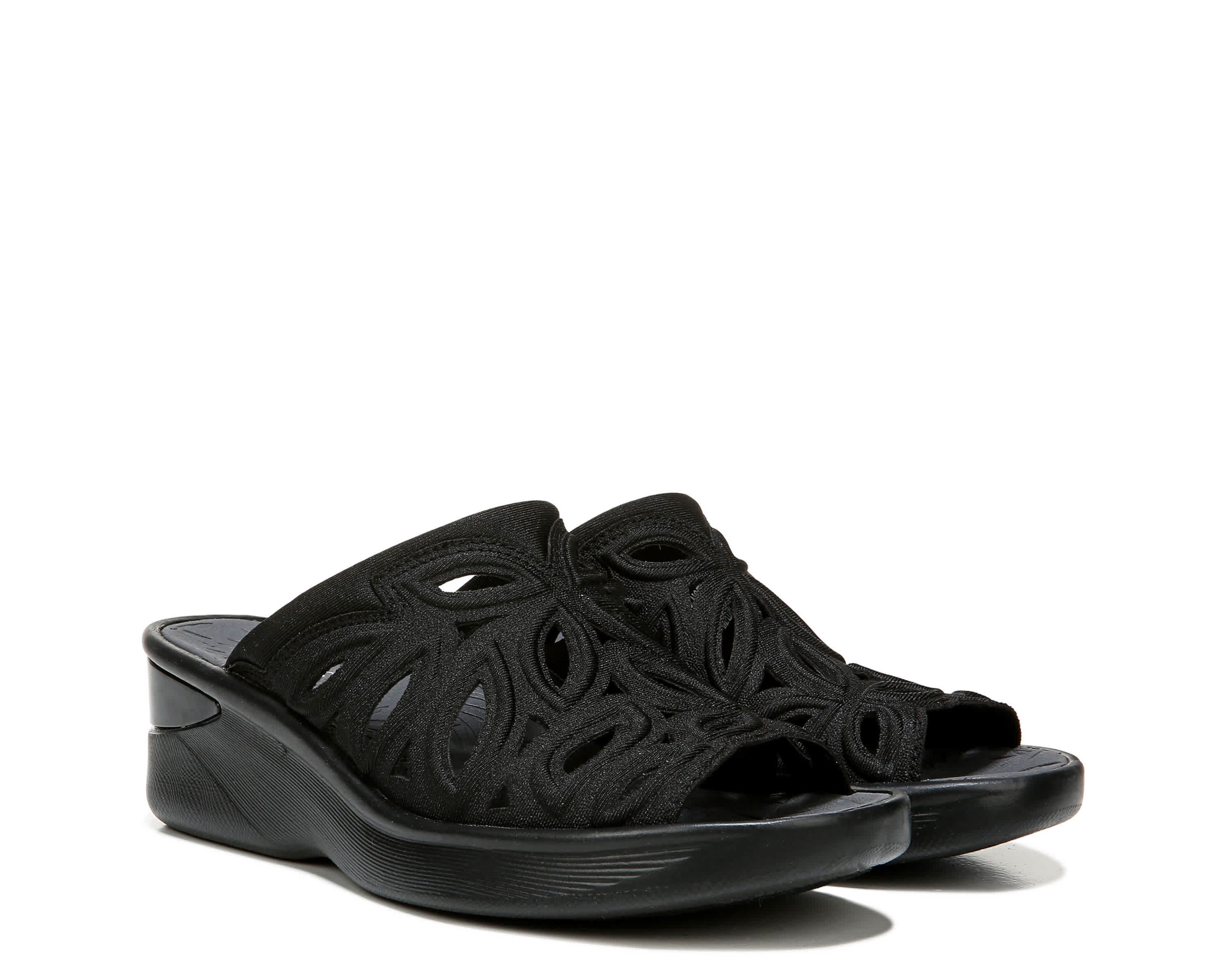 Susie Wedge Sandal