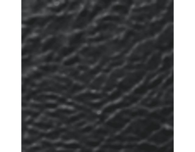 Black Faux Leather