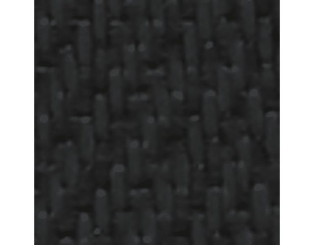 Black Faux Leather